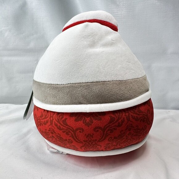 Mrs. Claus Squishmallow Nicolette 8 Inch Plush With Red & White Holiday Outfit - Picture 2 of 11